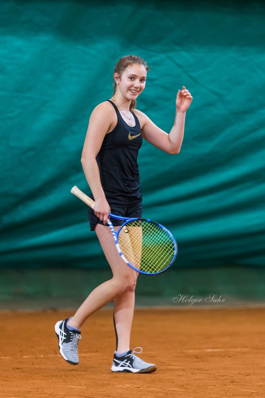 Helene Grimm 264 - Training mit Carina